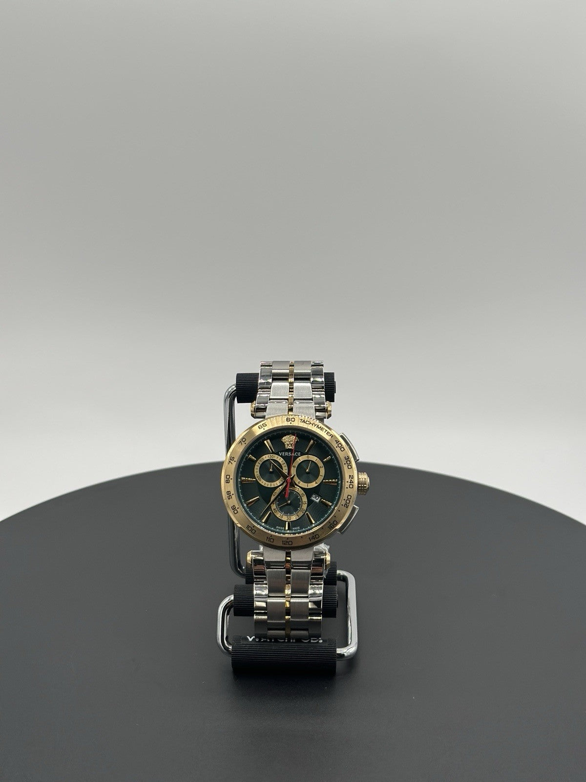 Versace VE6CA0523 Mens Watch Aion Chronograph 45mm