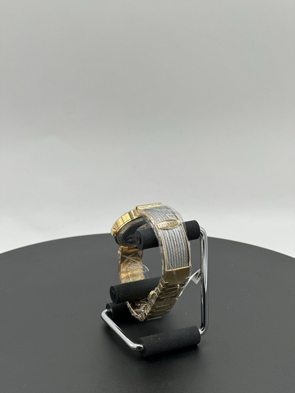 Charriol Forever Elephant FE32.104.033 Women's 32mm Two-Tone Swiss Watch/ NEW WT