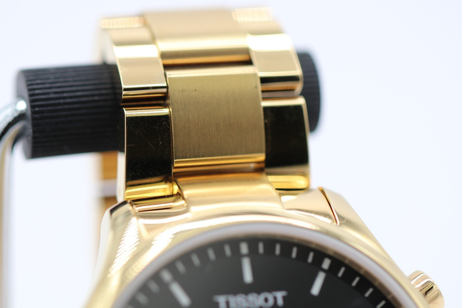 Tissot  Chrono XL Classic 45mm Black Dial Men's Watch T1166173305100