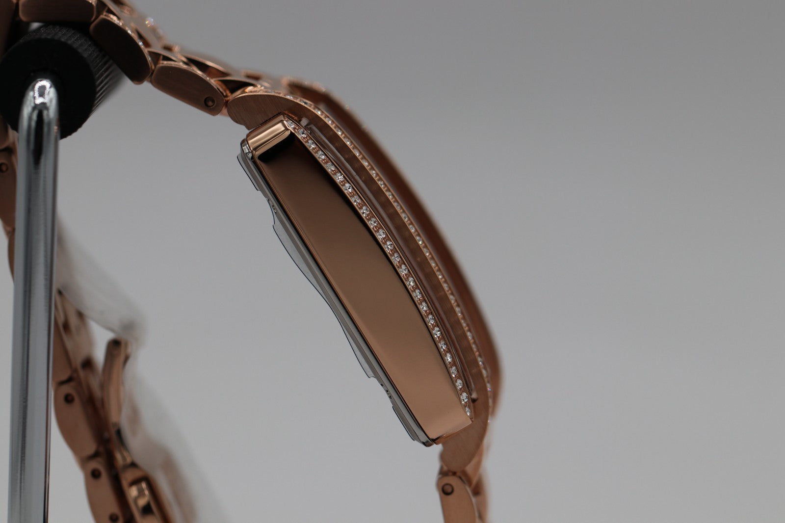 JBW Mink Rose Dial 18kt Rose Gold-plated Ladies Watch J6358C