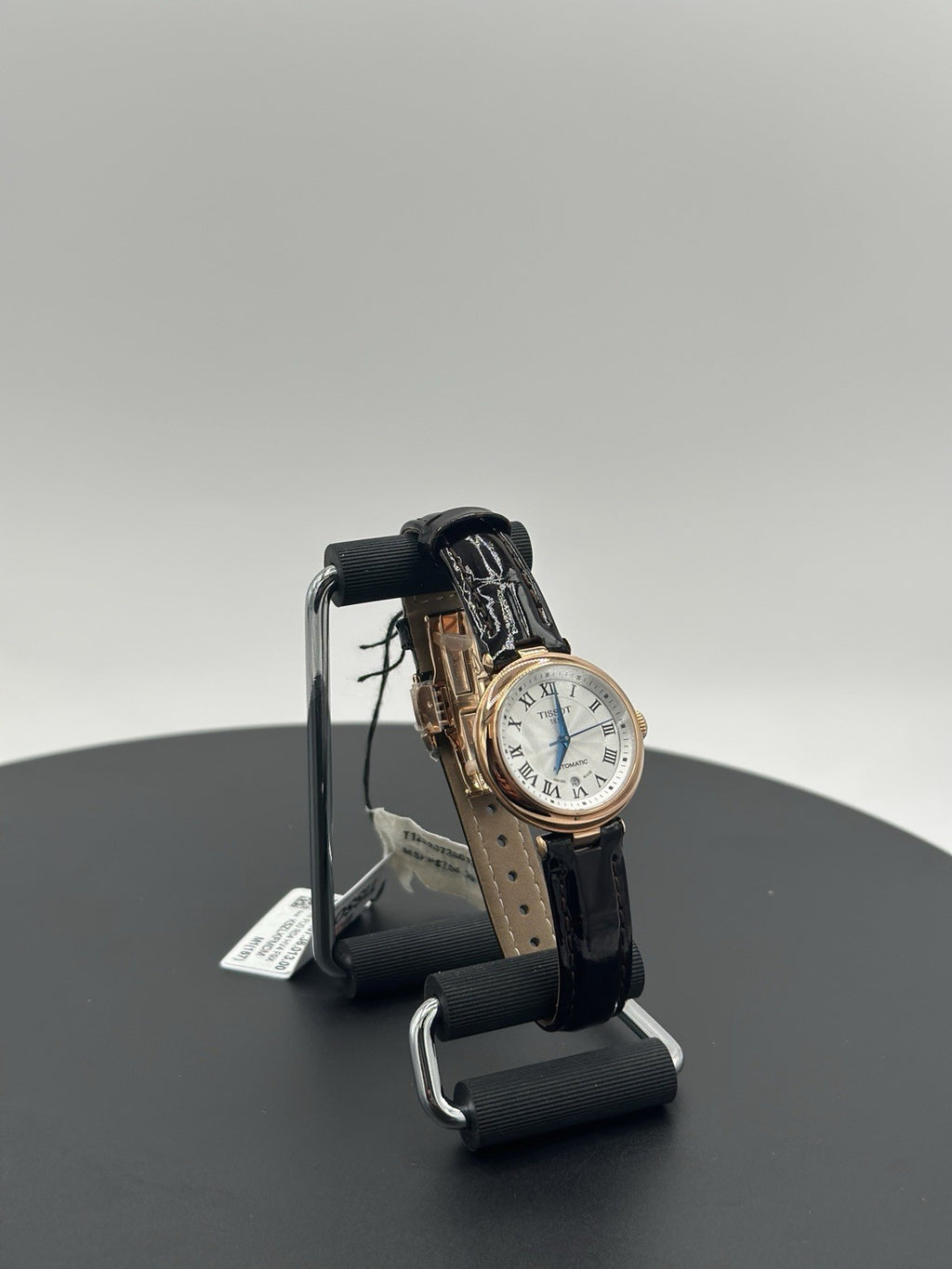 Tissot Bellissima Automatic White Dial Ladies Watch T1262073601300