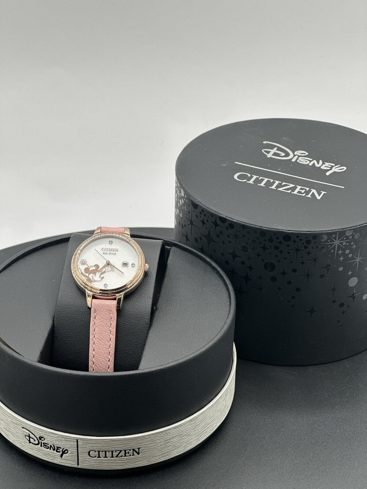 Citizen Eco-Drive Silver Women's Watch - EW244801W $325 MSRP