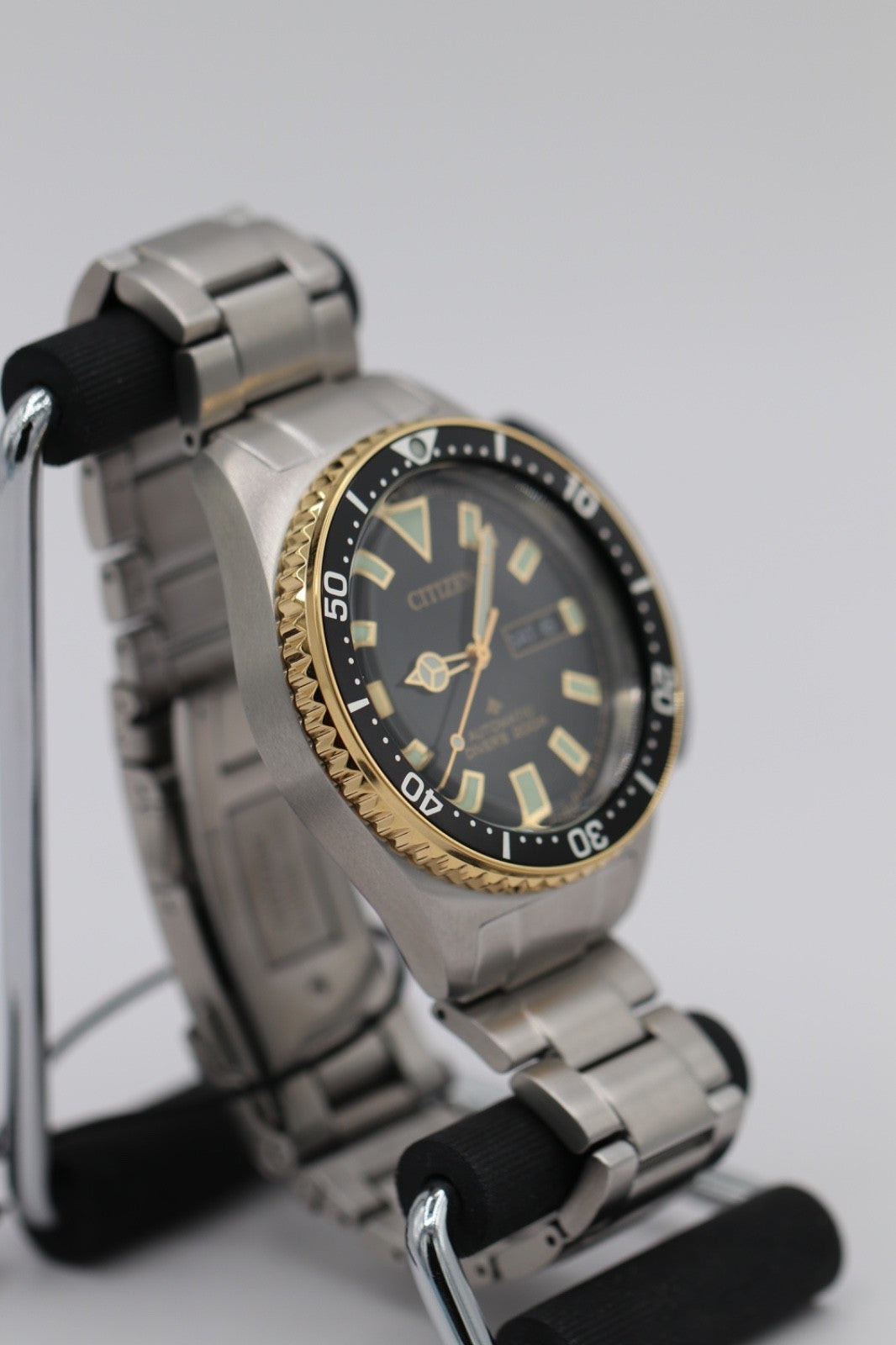 Citizen – Promaster Diver Automatic Men's Watch Black Dial NY0125-83E /NEW W TAG