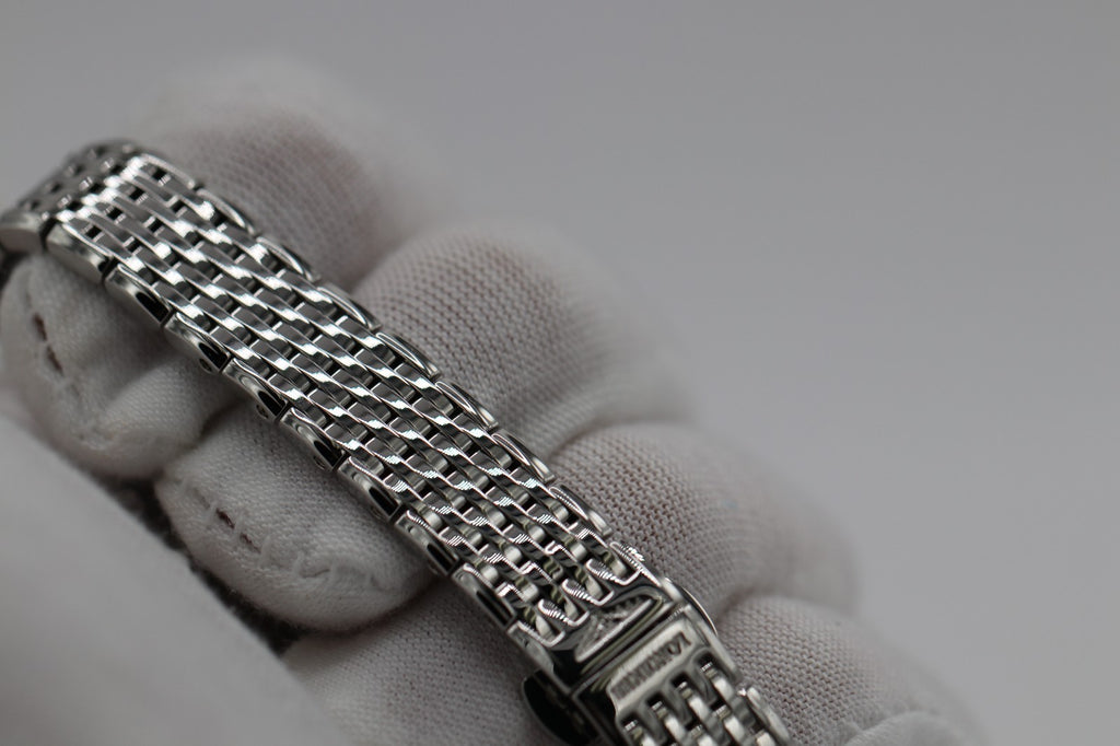 Longines La Grande Classique MOP Diamond Ladies Watch L4.241.0.80.6