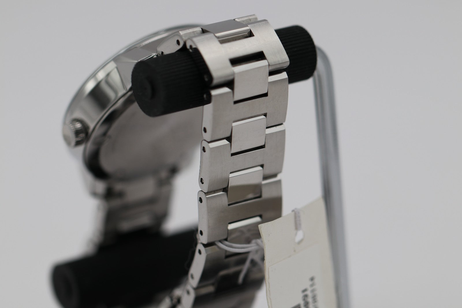 Movado Bold Women’s Verso Stainless Steel Bracelet Watch 3600747