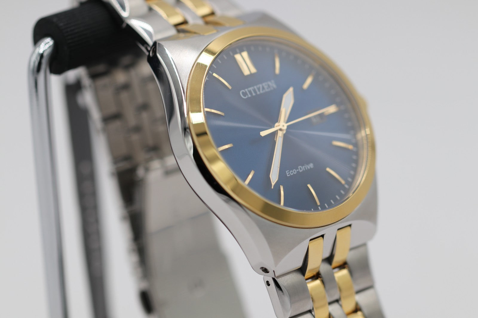 Citizen Corso Eco-Drive Blue Dial Two-tone Men's Watch BM7334-58L | MSRP $350