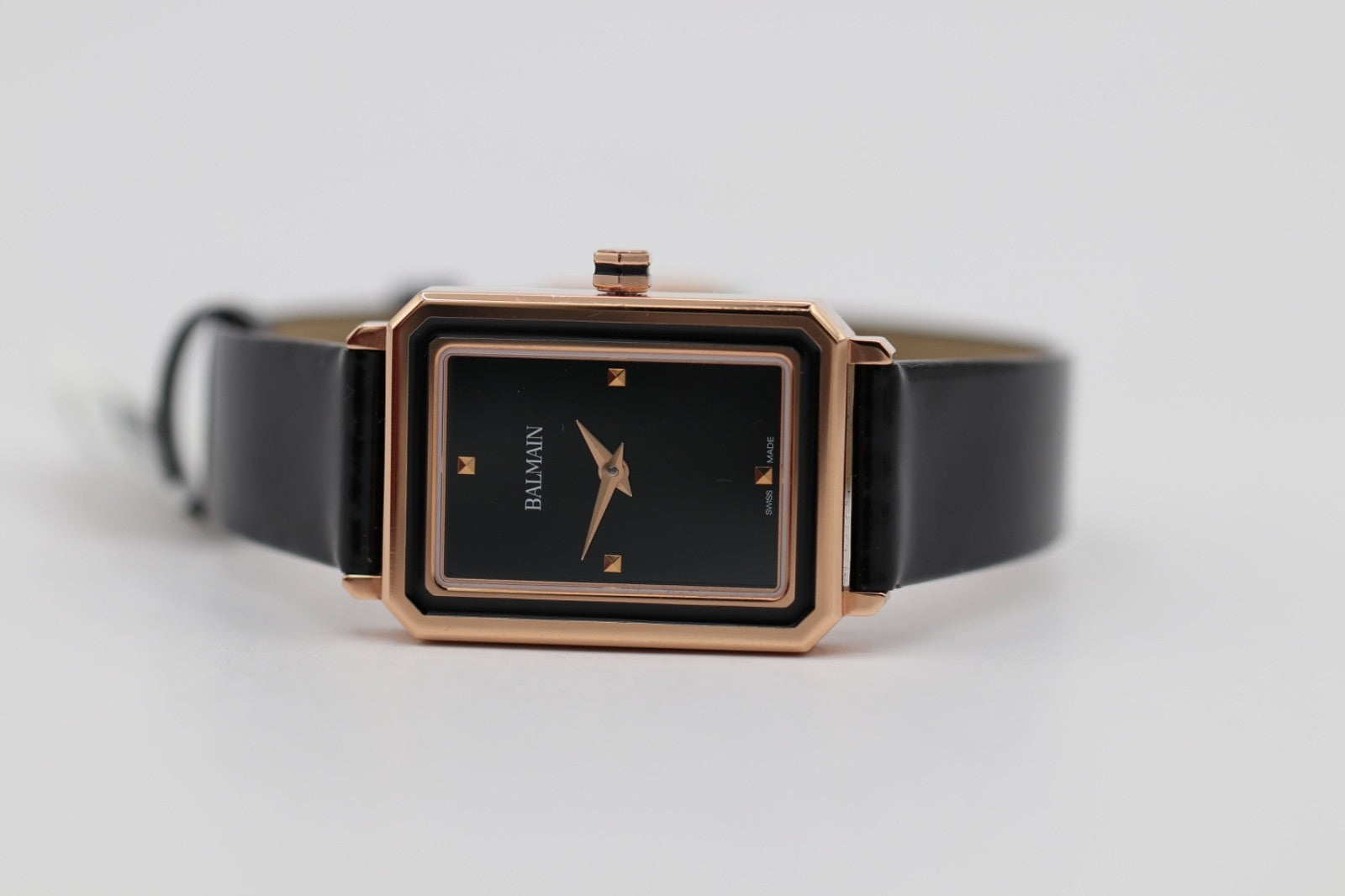 BALMAIN Women Analog Quartz Casual Watch Classic Dress Waterproof Luxury Swiss F