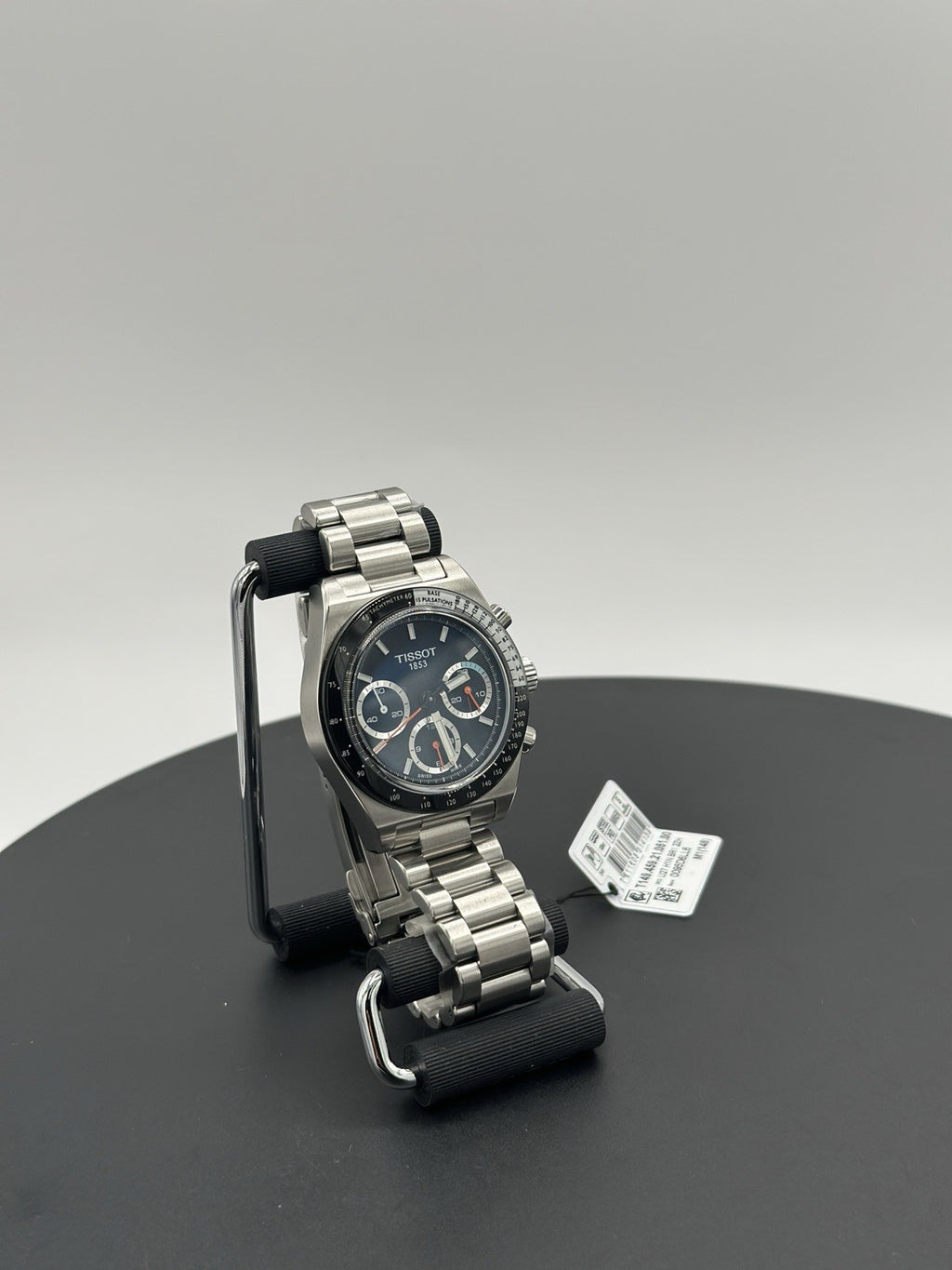 Tissot T-Sport Chronograph Manual Wind Black Dial Men's Watch T149.459.21.051.00