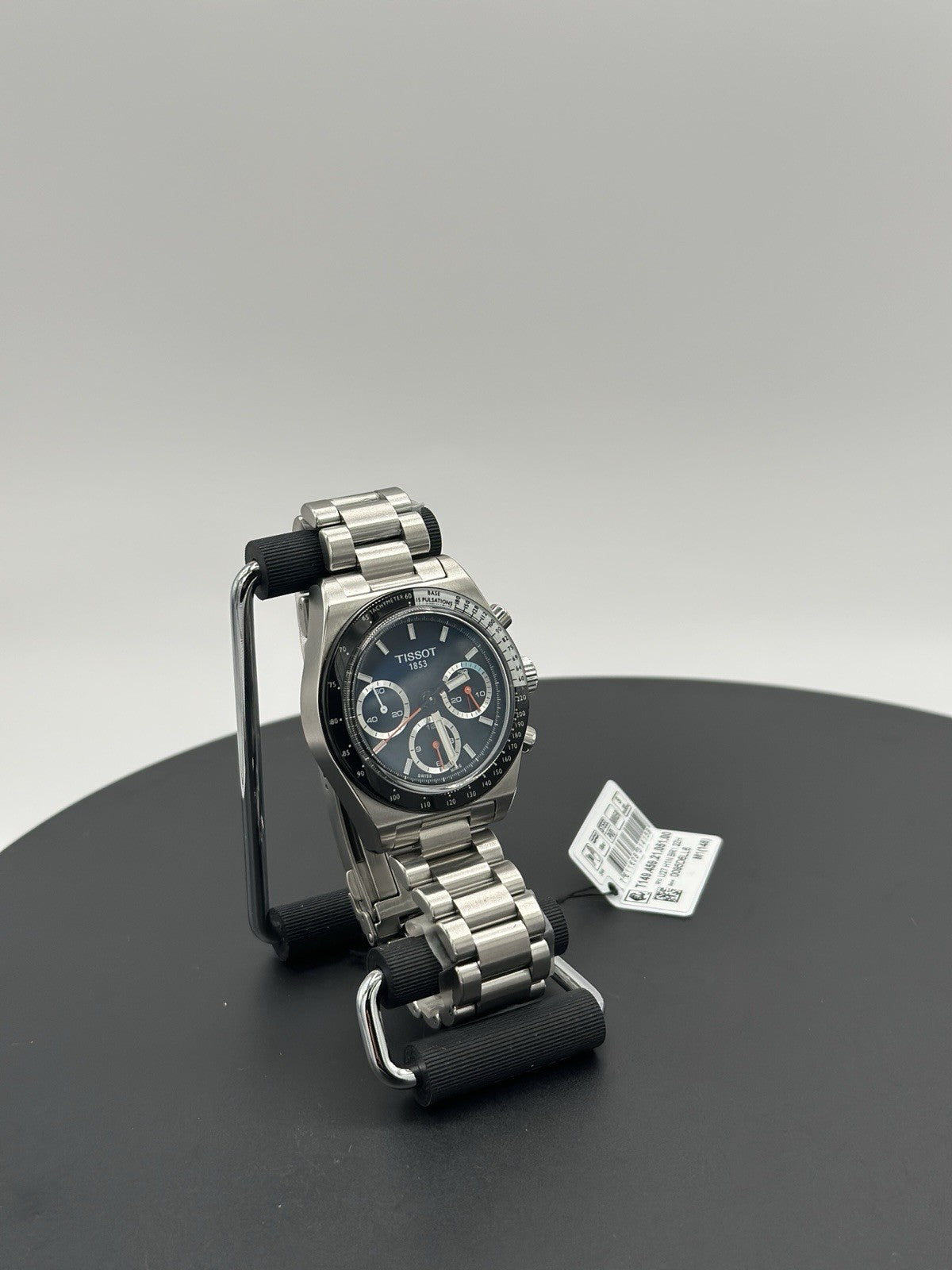 Tissot T-Sport Chronograph Manual Wind Black Dial Men's Watch T149.459.21.051.00
