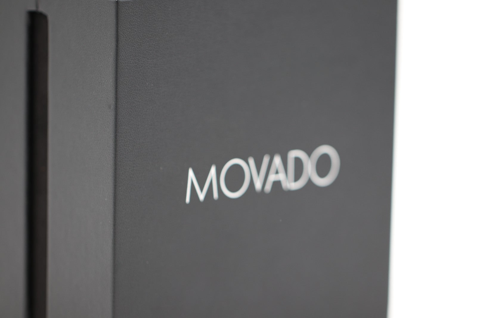 Movado Museum Classic Quartz Black Dial Men's Watch 0607626