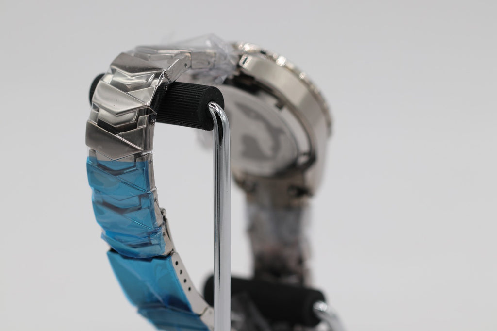 Abingdon Co. Women's Marina Diver's Multifunctional Titanium Bracelet  40mm