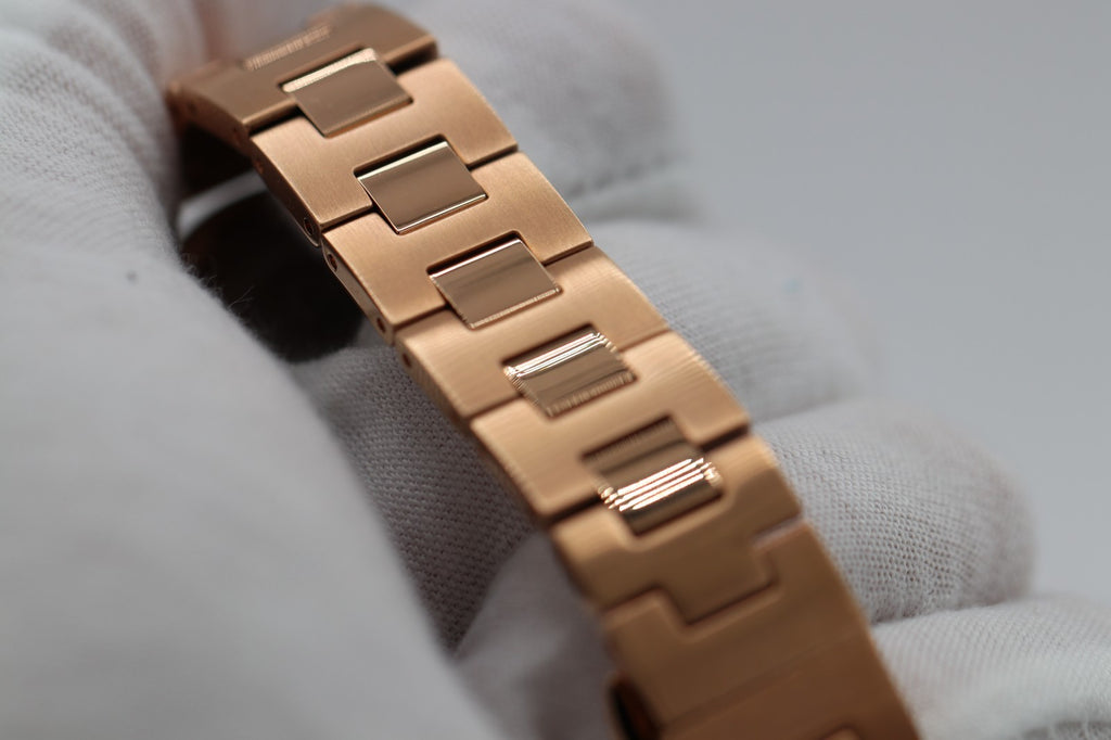 Movado Women's Watch 3600086 Bold Rose Gold Swiss Quartz Stainless Steel 36mm