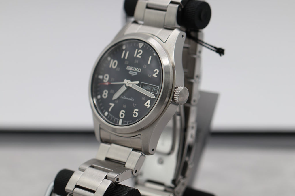 Seiko 5 Sports Collection  Stainless Steel Watch for Men SRPG29
