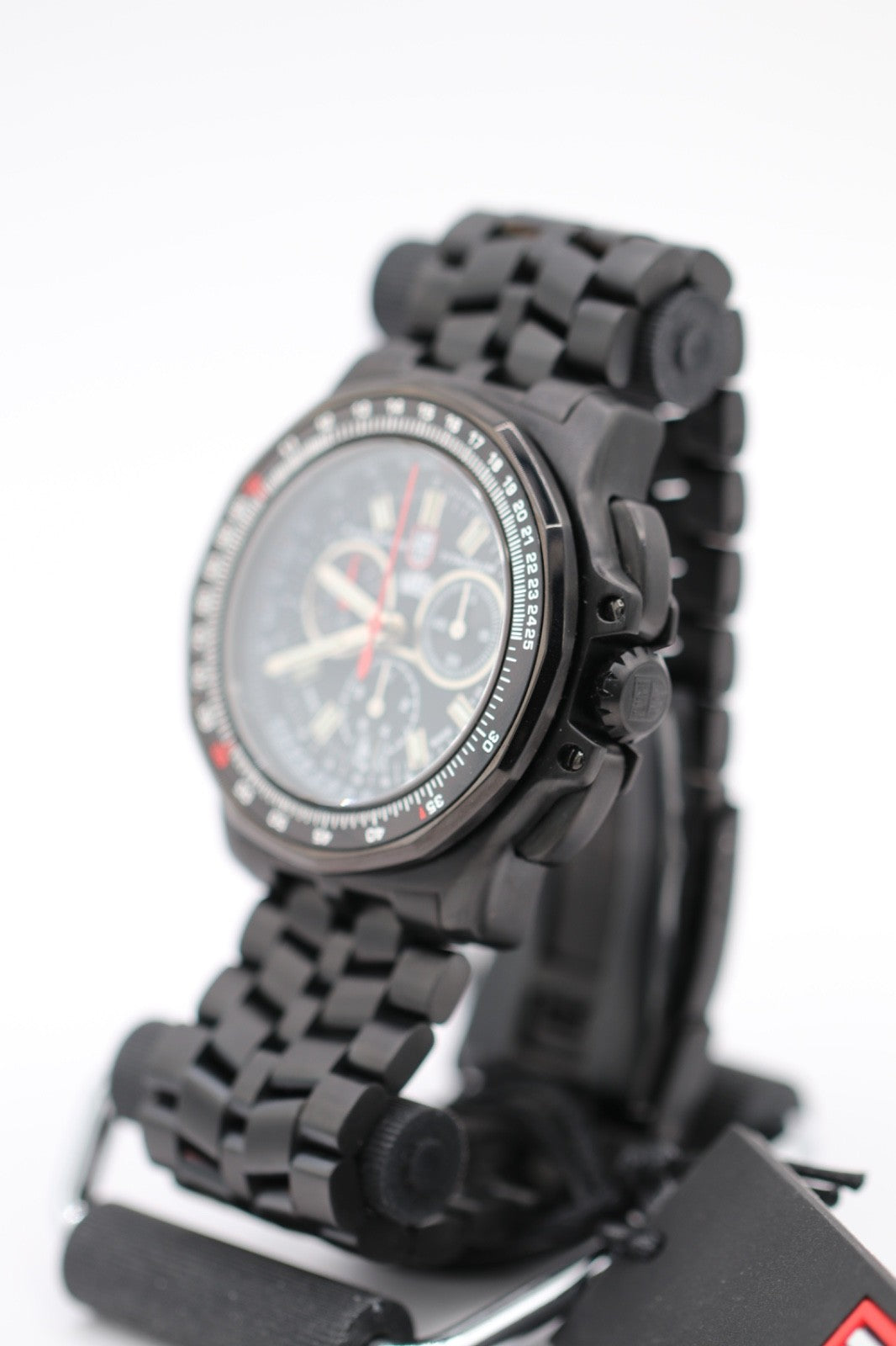 Luminox F22 Raptor 44mm Titanium 9270 Series Pilot Watch XA.9272