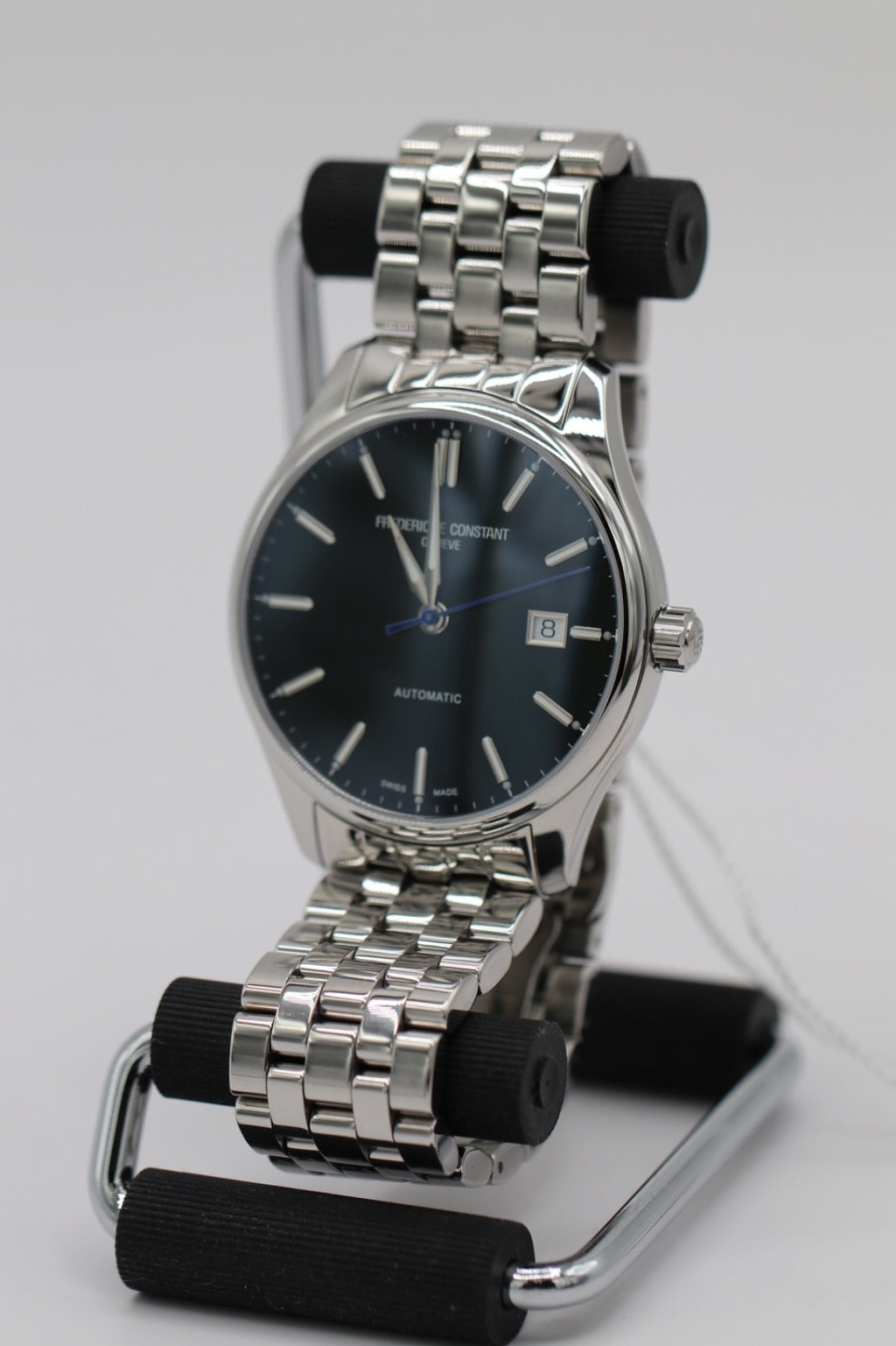Frederique Constant Classics Index Automatic Stainless Steel Watch FC-303GR5B6B