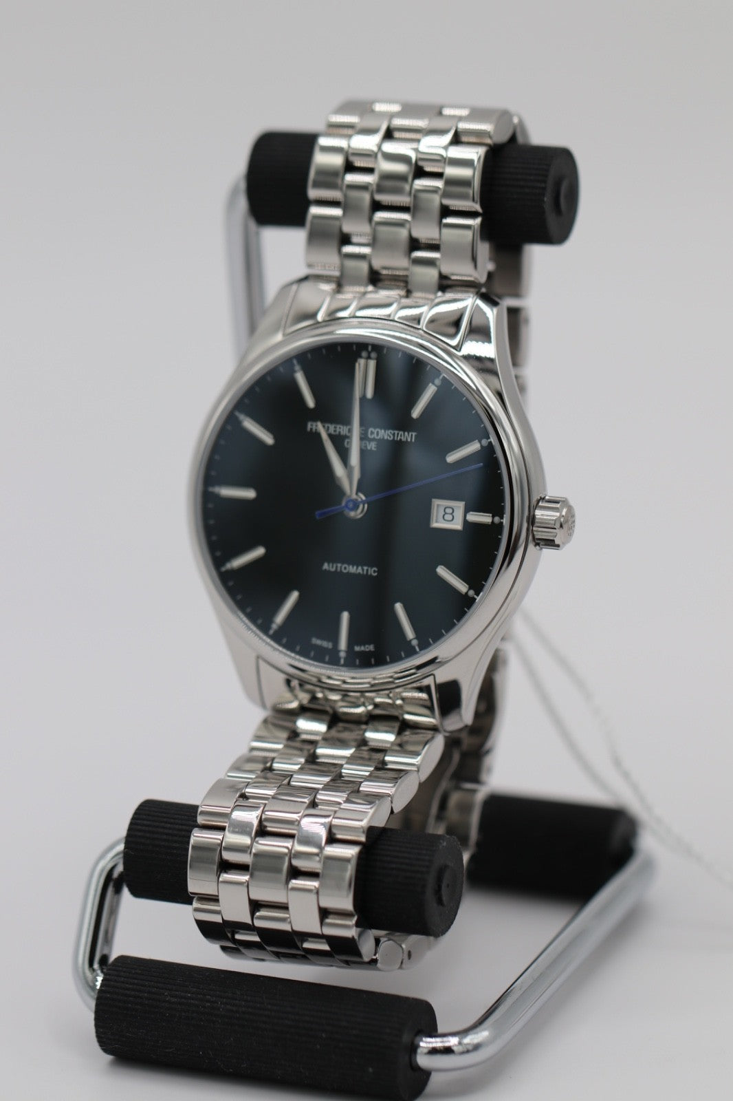 Frederique Constant Classics Index Automatic Stainless Steel Watch FC-303GR5B6B