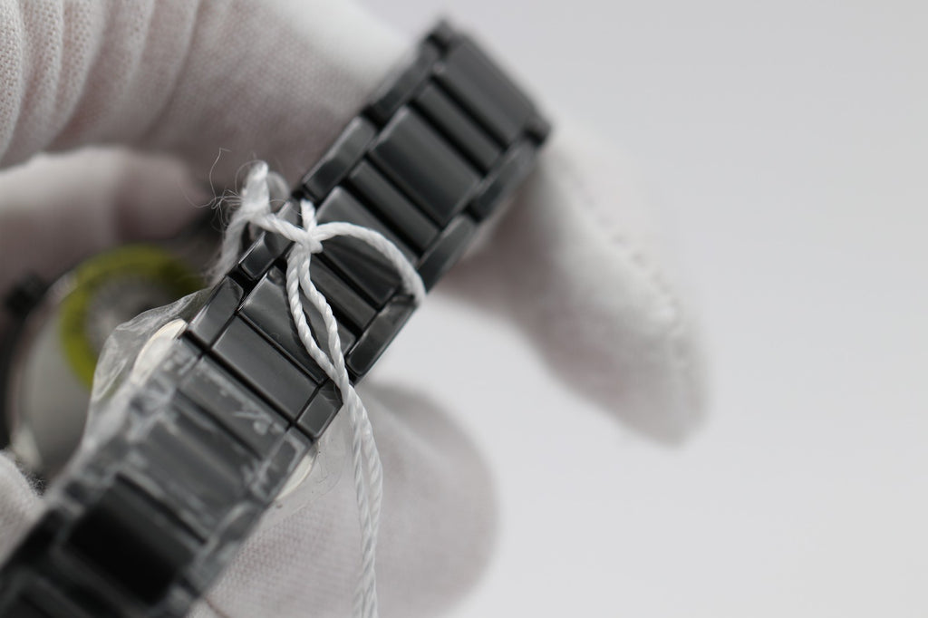 Movado Bold Evolution 2.0 Women's Black Ceramic Quartz Watch 3601235