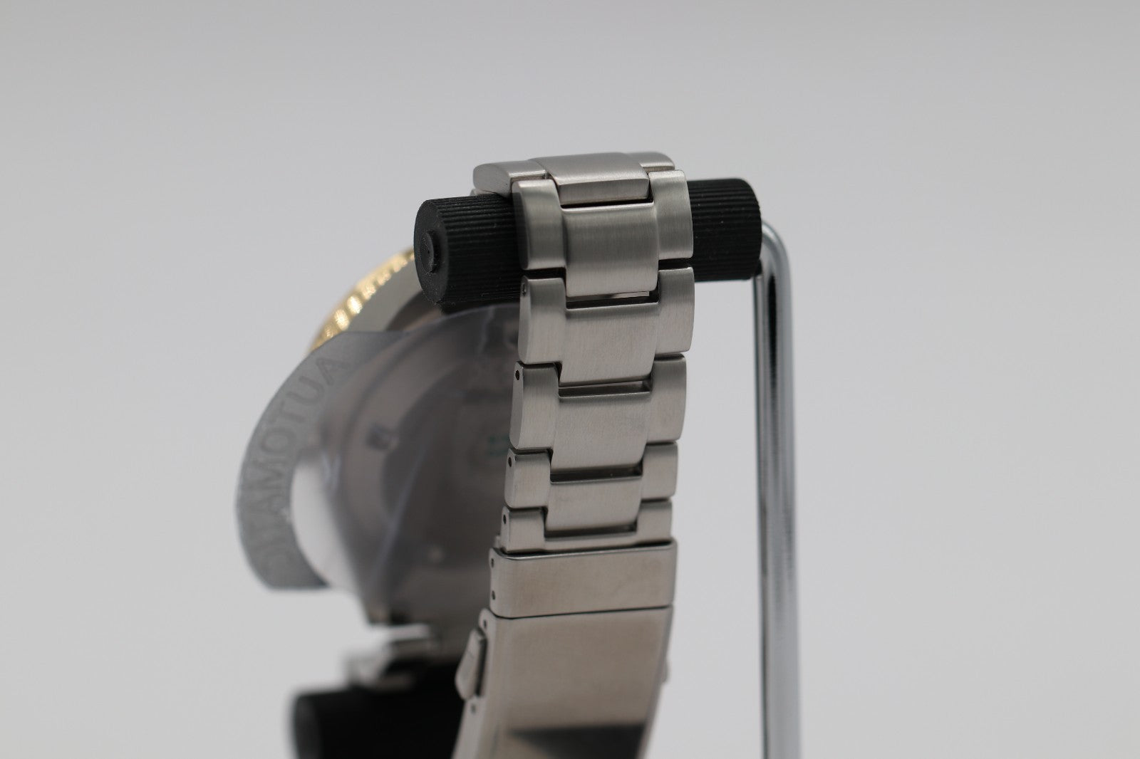 Citizen – Promaster Diver Automatic Men's Watch Black Dial NY0125-83E