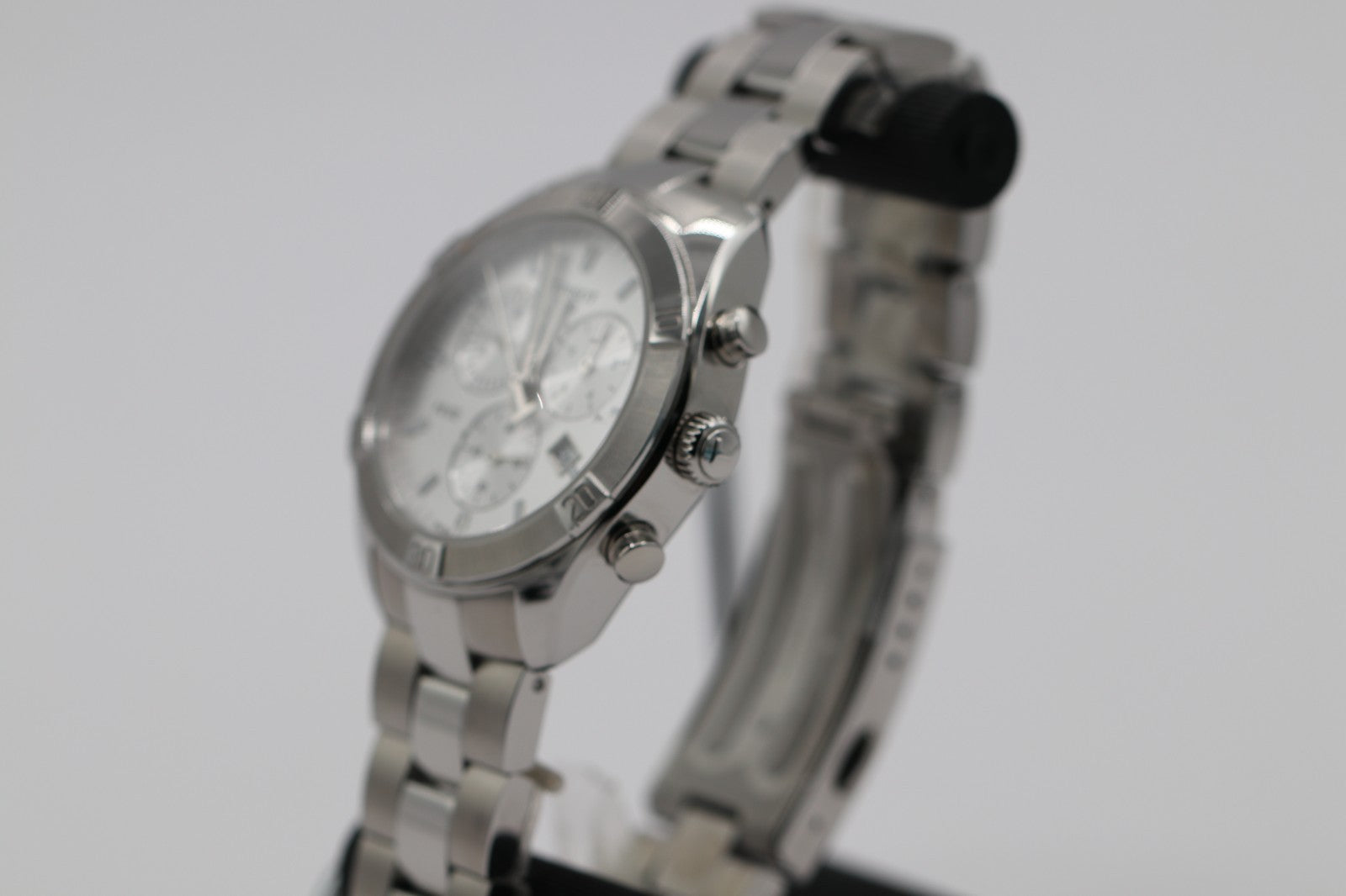 Tissot PR 100 Sport Chronograph Stainless Steel 38mm Watch T101.917.11.031.00