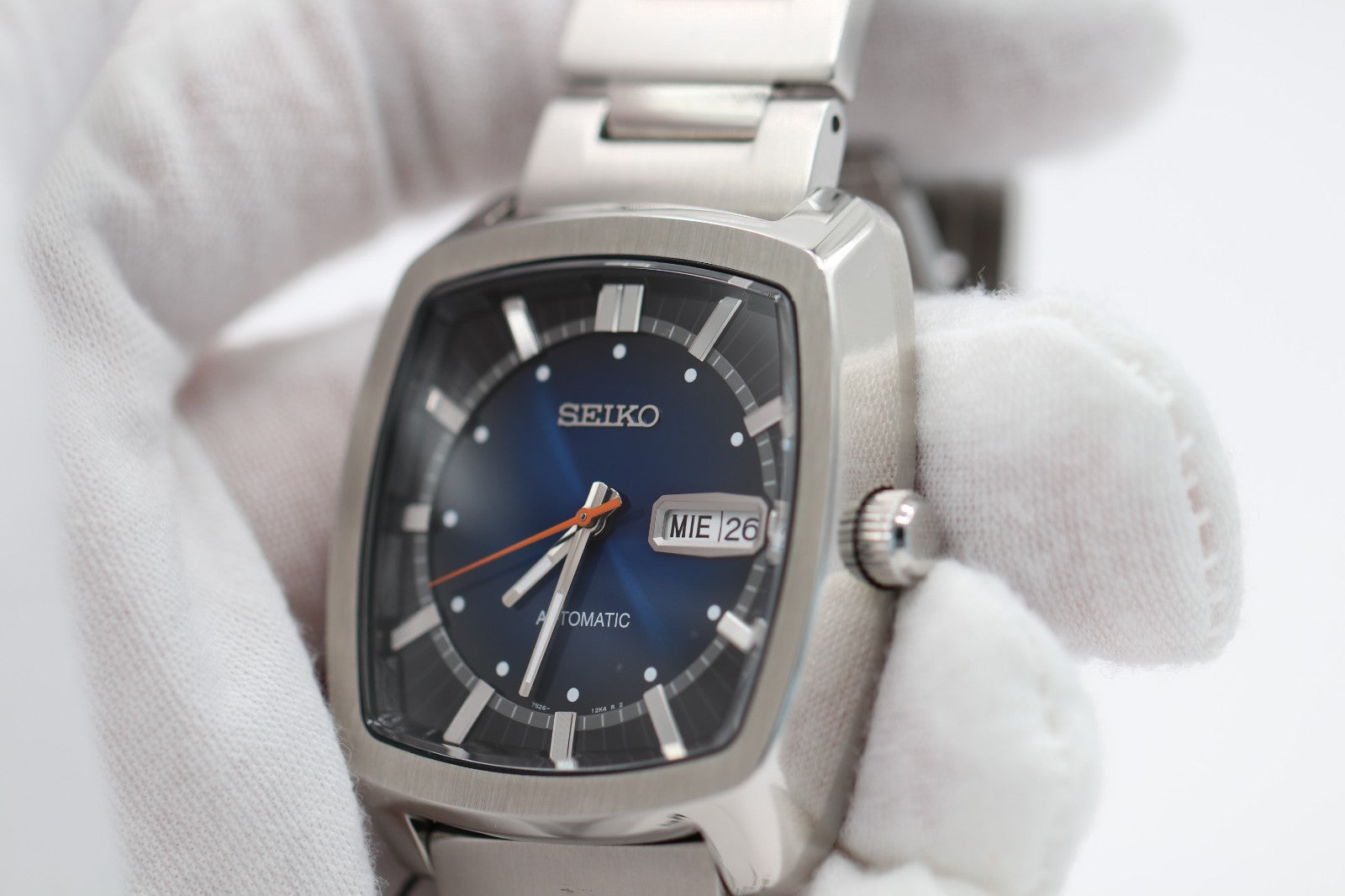 Seiko Recraft SNKP23 5 ATM Water Resistant 39.6mm Automatic Self-winding Watch