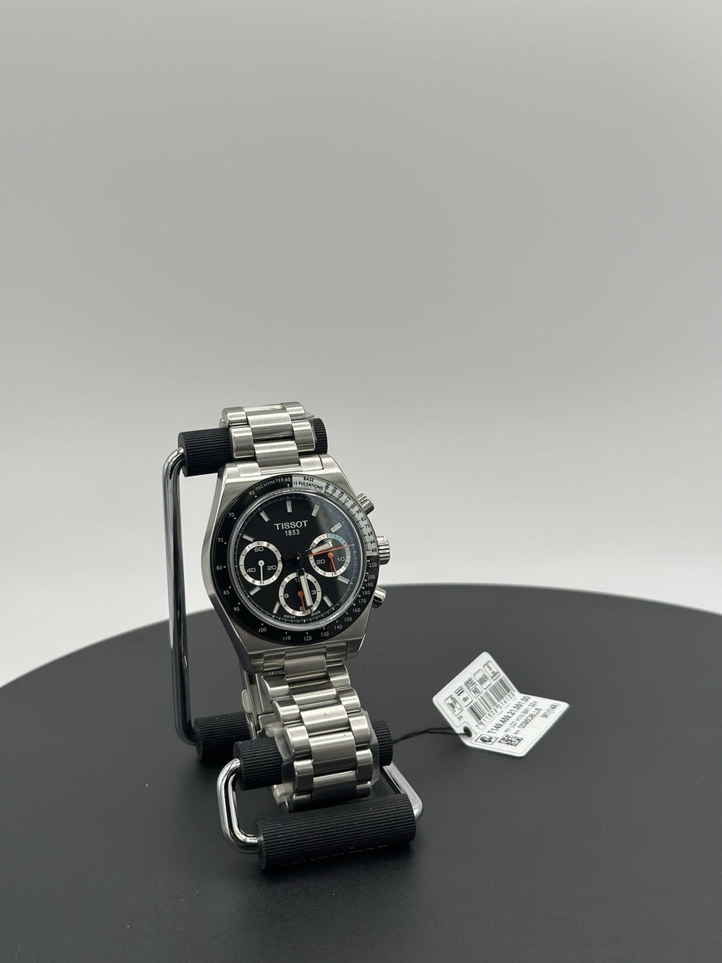 Tissot T-Sport Chronograph Manual Wind Black Dial Men's Watch T149.459.21.051.00