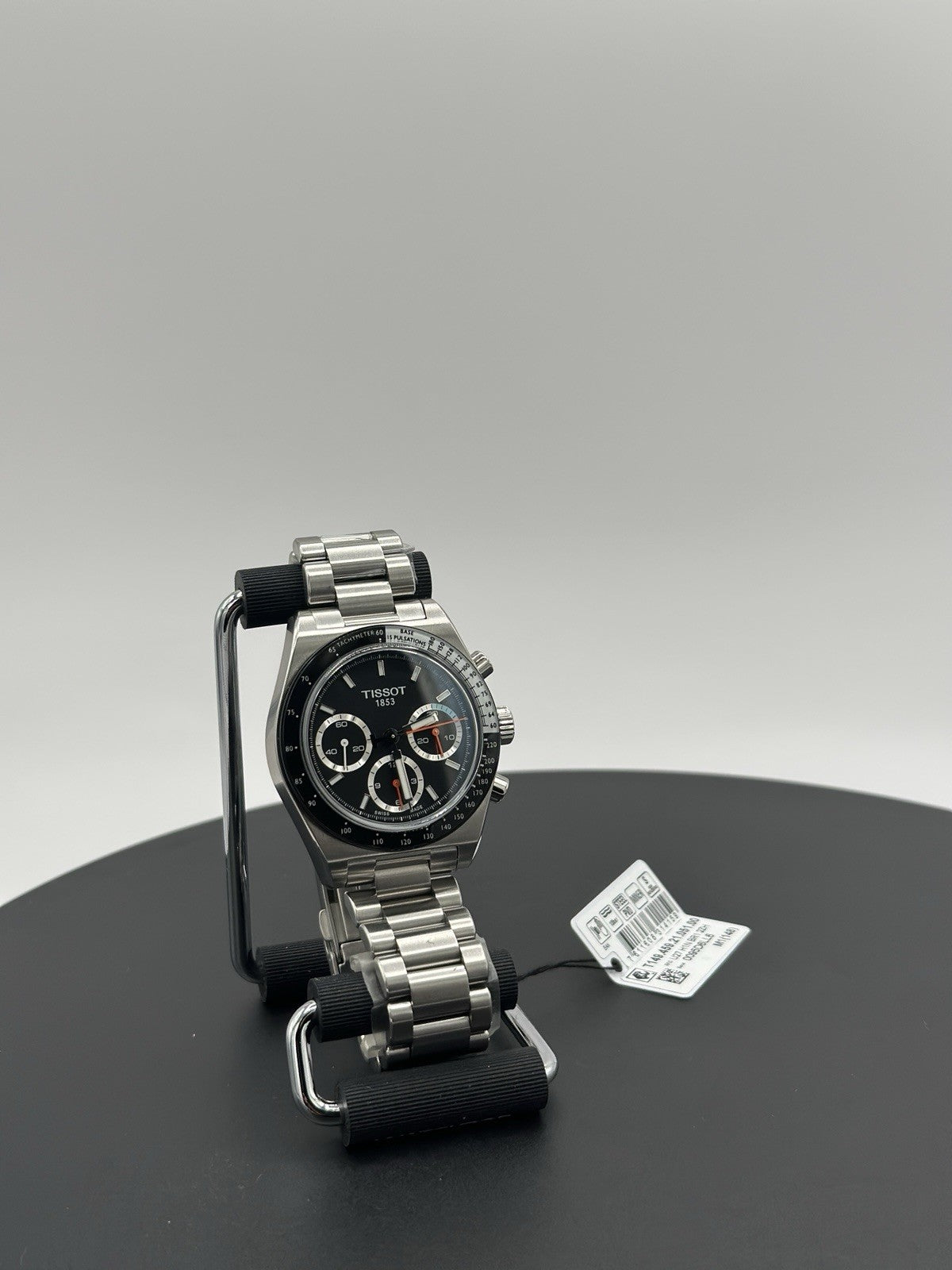 Tissot T-Sport Chronograph Manual Wind Black Dial Men's Watch T149.459.21.051.00