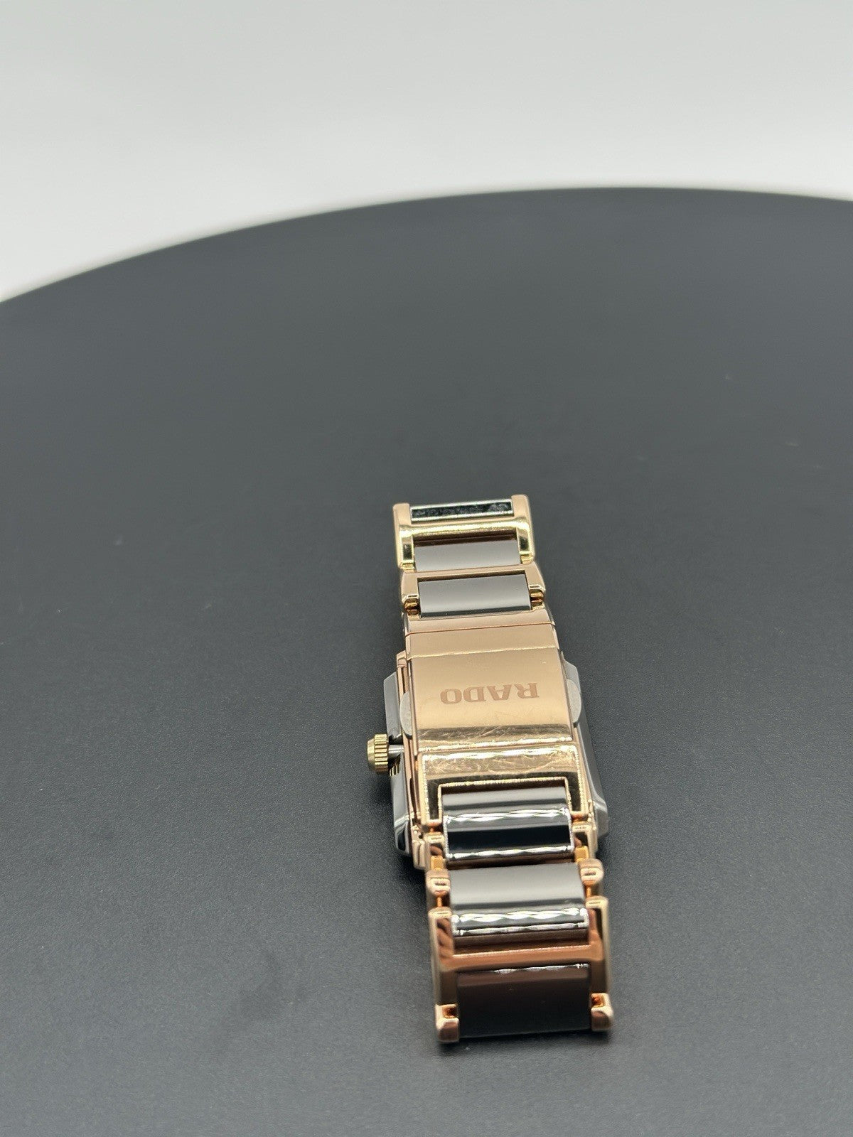 Rado Integral Diamonds Quartz White Dial Ladies Watch R20141712