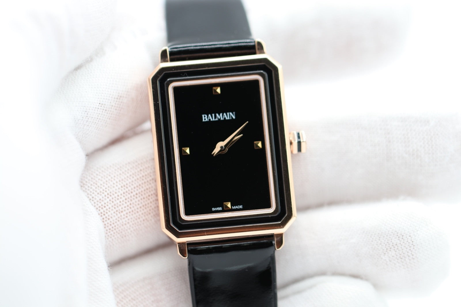 BALMAIN Women Analog Quartz Casual Watch Classic Dress Waterproof Luxury Swiss F