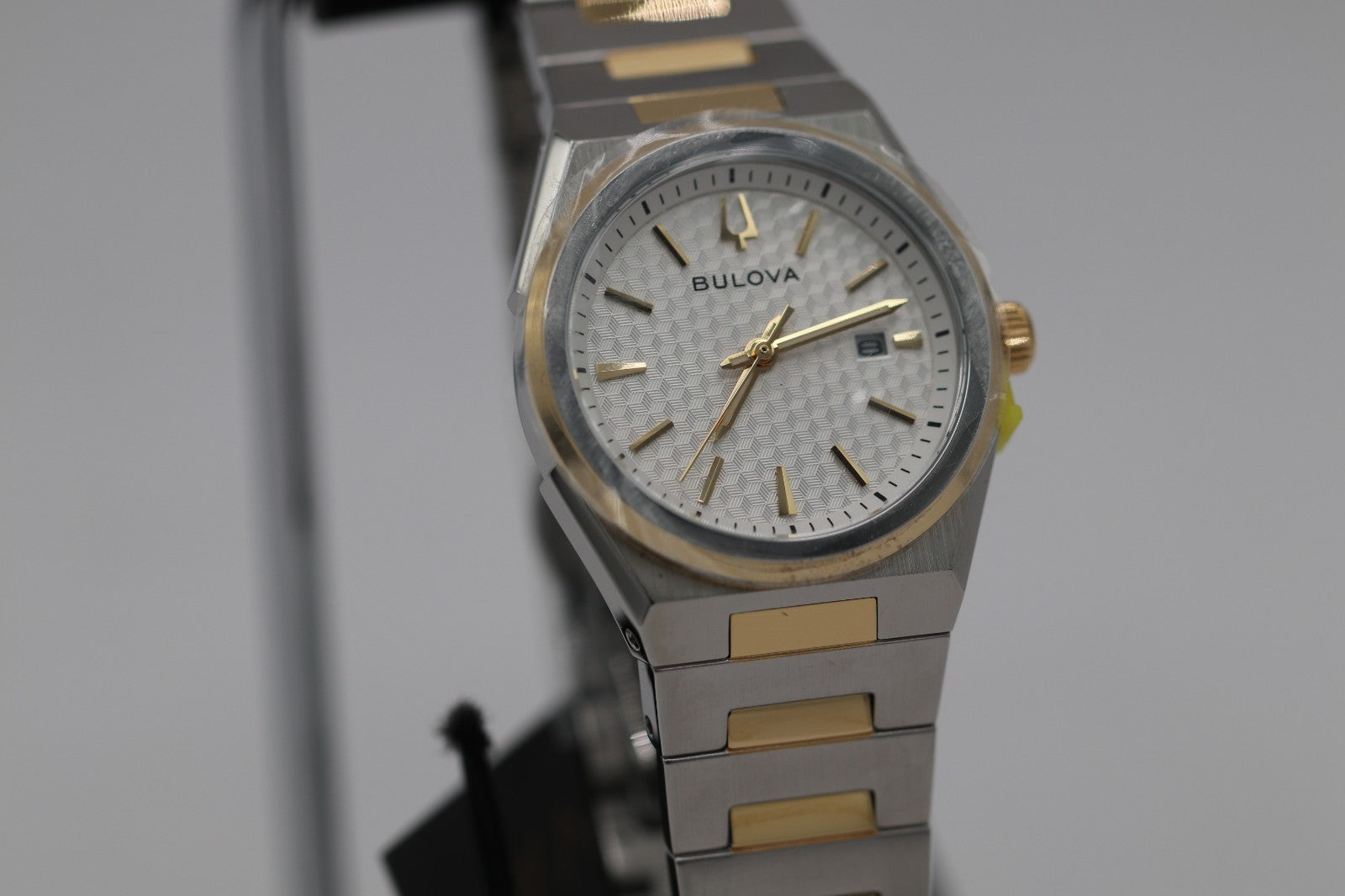 Bulova Classic 98L323 Two-Tone Stainless Steel Women's Quartz Watch $259.99 MSRP