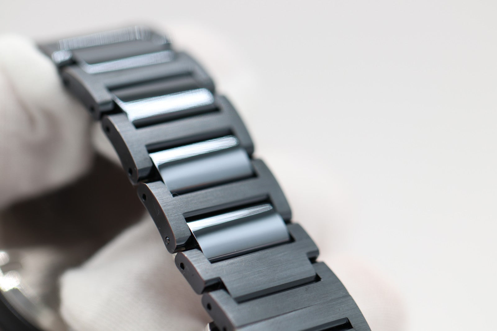 Movado Bold Evolution Blue Dial Blue Steel Unisex Watch 3600797