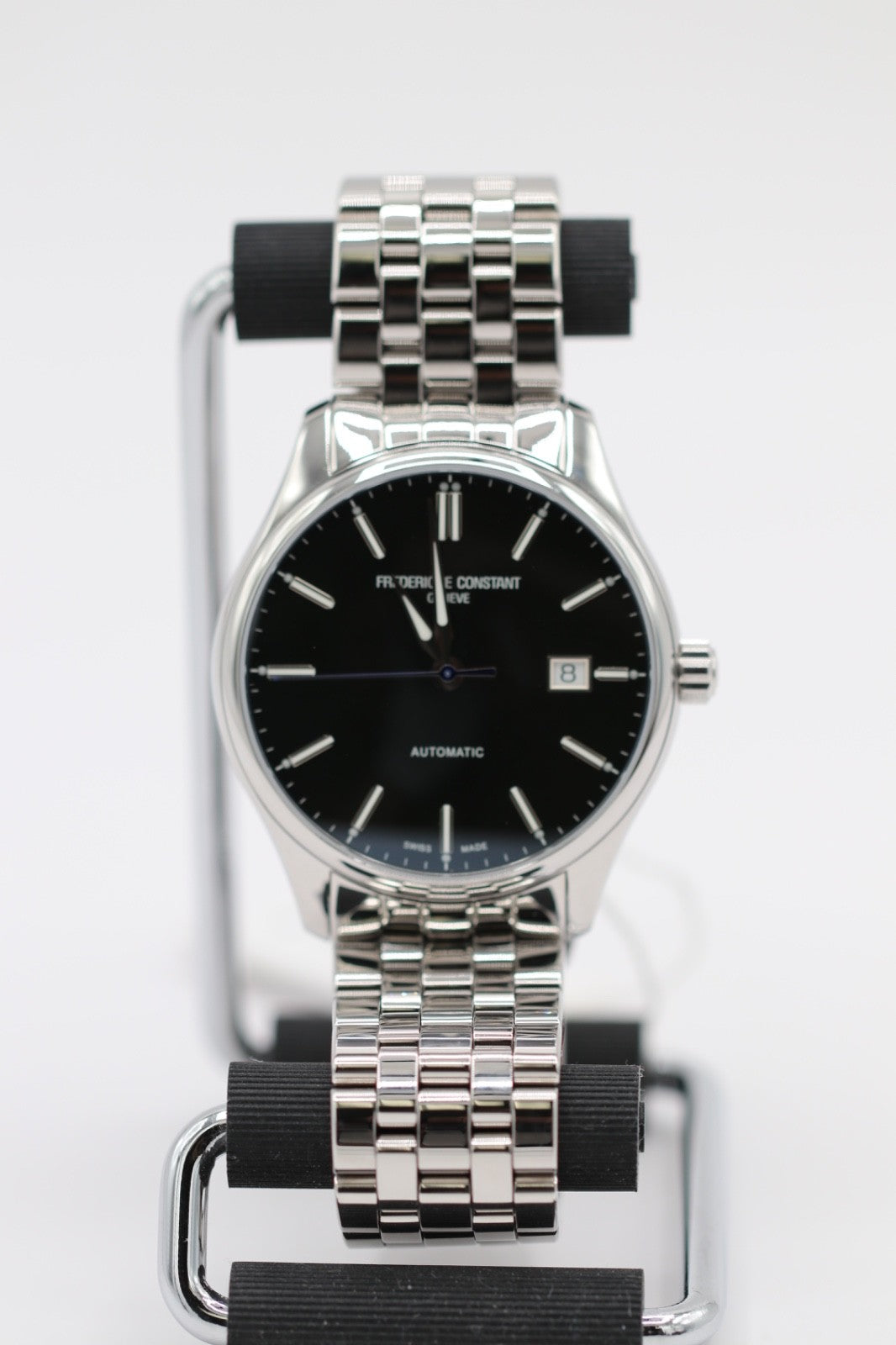 Frederique Constant Classics Index Automatic Stainless Steel Watch FC-303GR5B6B