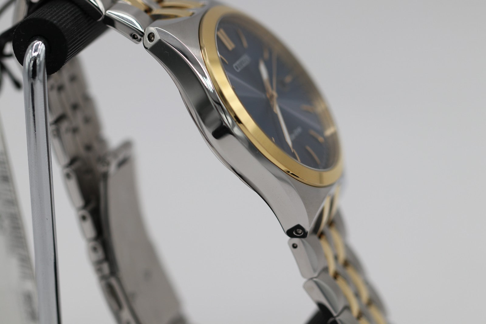Citizen Corso Eco-Drive Blue Dial Two-tone Men's Watch BM7334-58L | MSRP $350