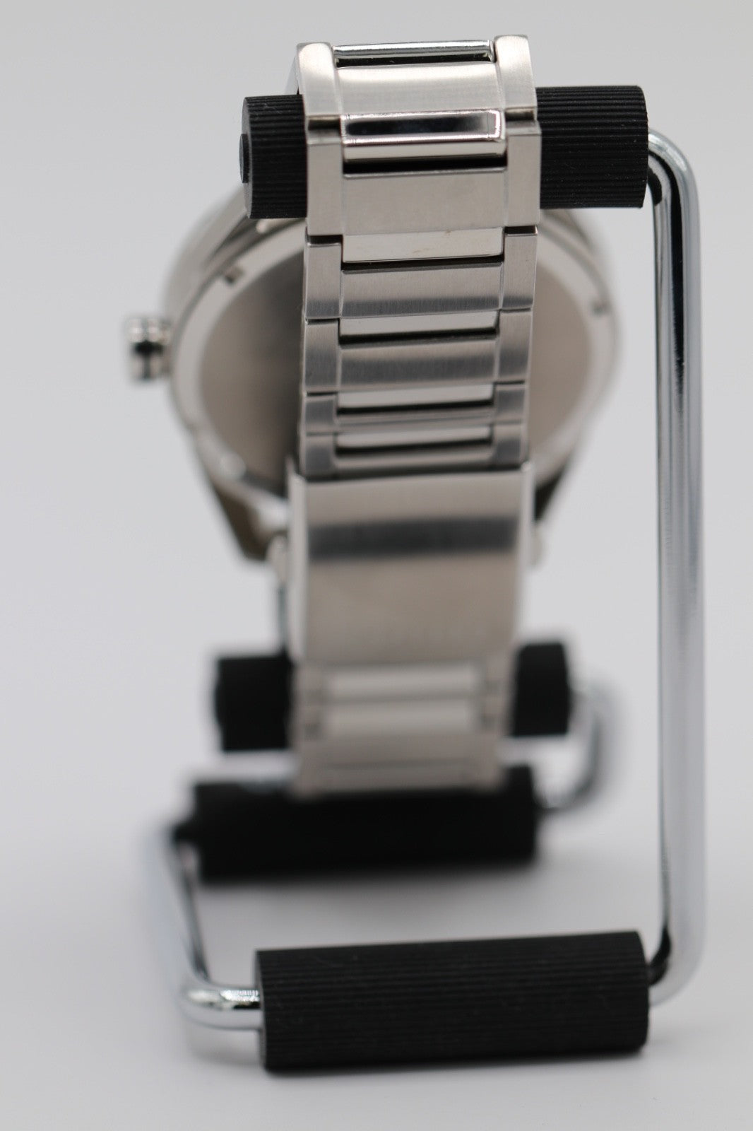 Citizen Eco-Drive CTO Mens Silver Calendar Bracelet Watch 42mm  AW0080-57A