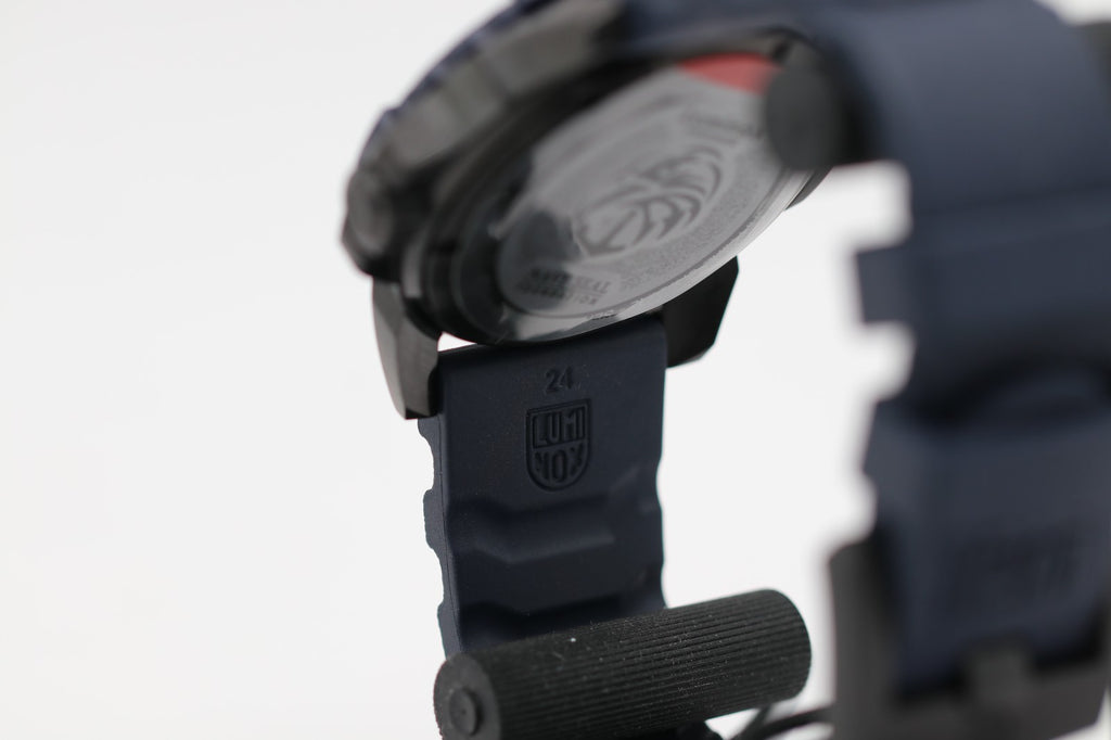 Luminox Navy Seal 'Back to the Blue' 45mm Men's Military Watch XS.3255.CB.NSF