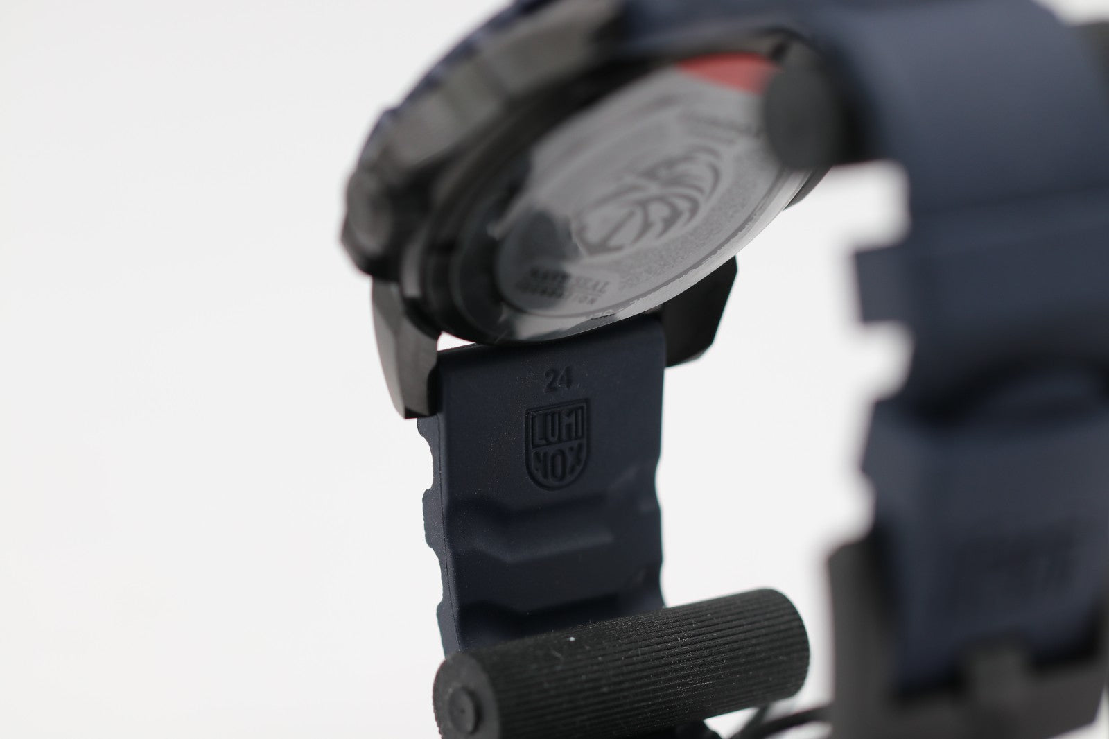 Luminox Navy Seal 'Back to the Blue' 45mm Men's Military Watch XS.3255.CB.NSF