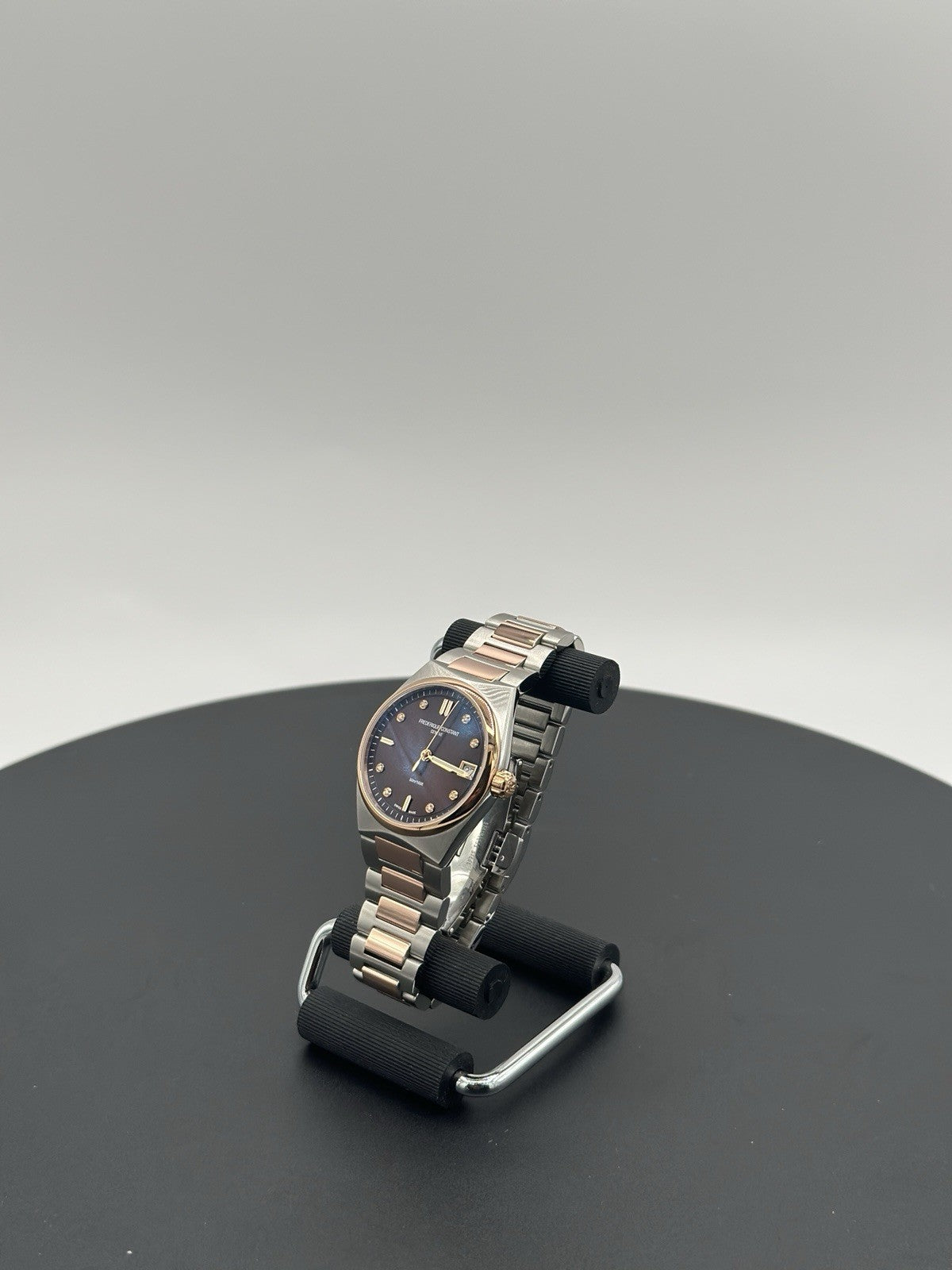 $1795 Frederique Constant Highlife Two-tone Women's Watch FC-240CD2NH2B
