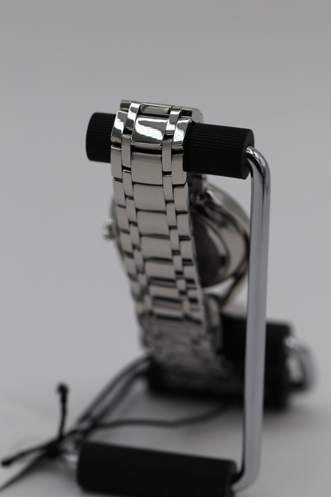 Bulova 96P256  Classic Diamond Malachite Stainless Steel Quartz Ladies Watch