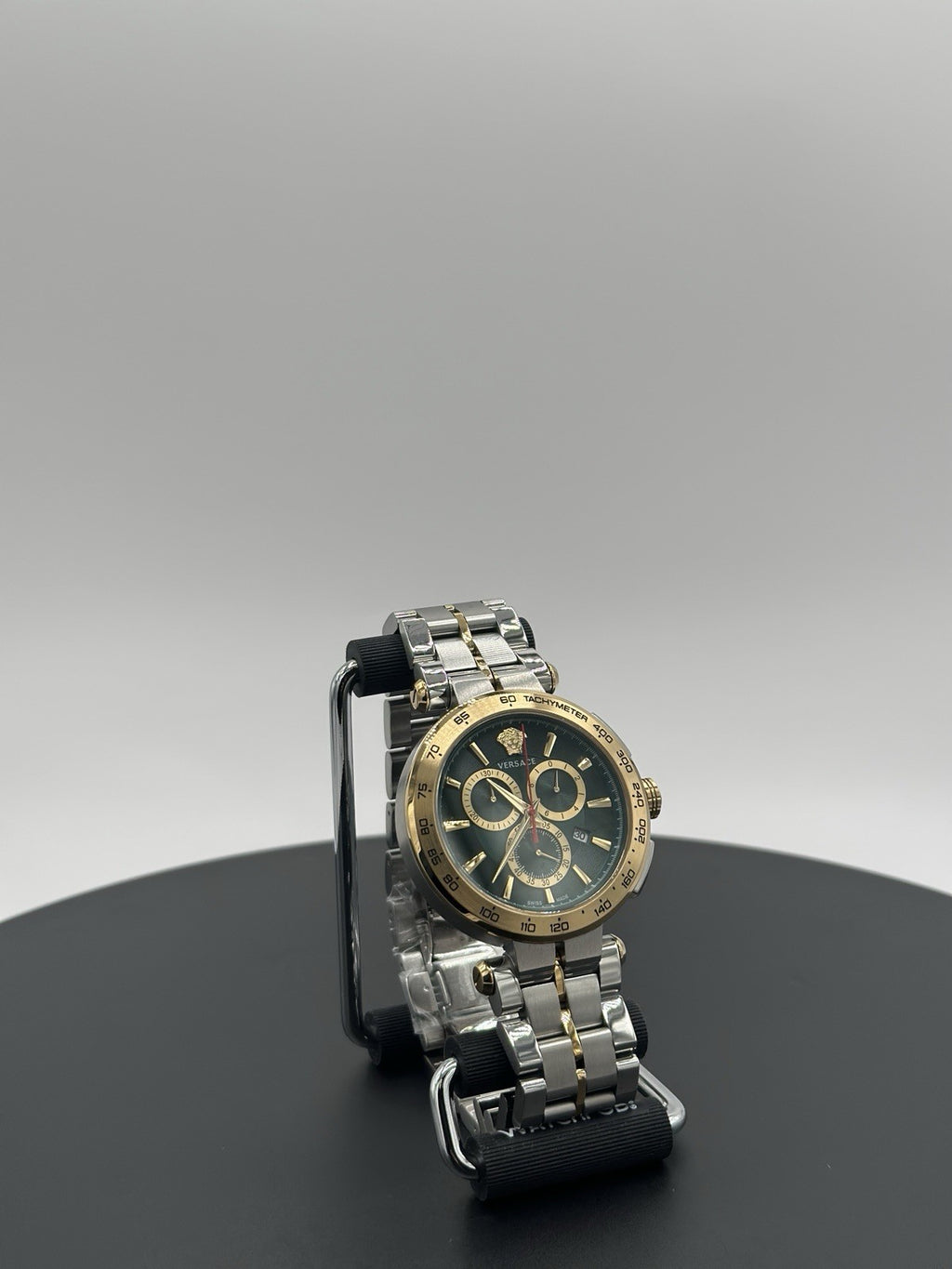 Versace VE6CA0523 Mens Watch Aion Chronograph 45mm