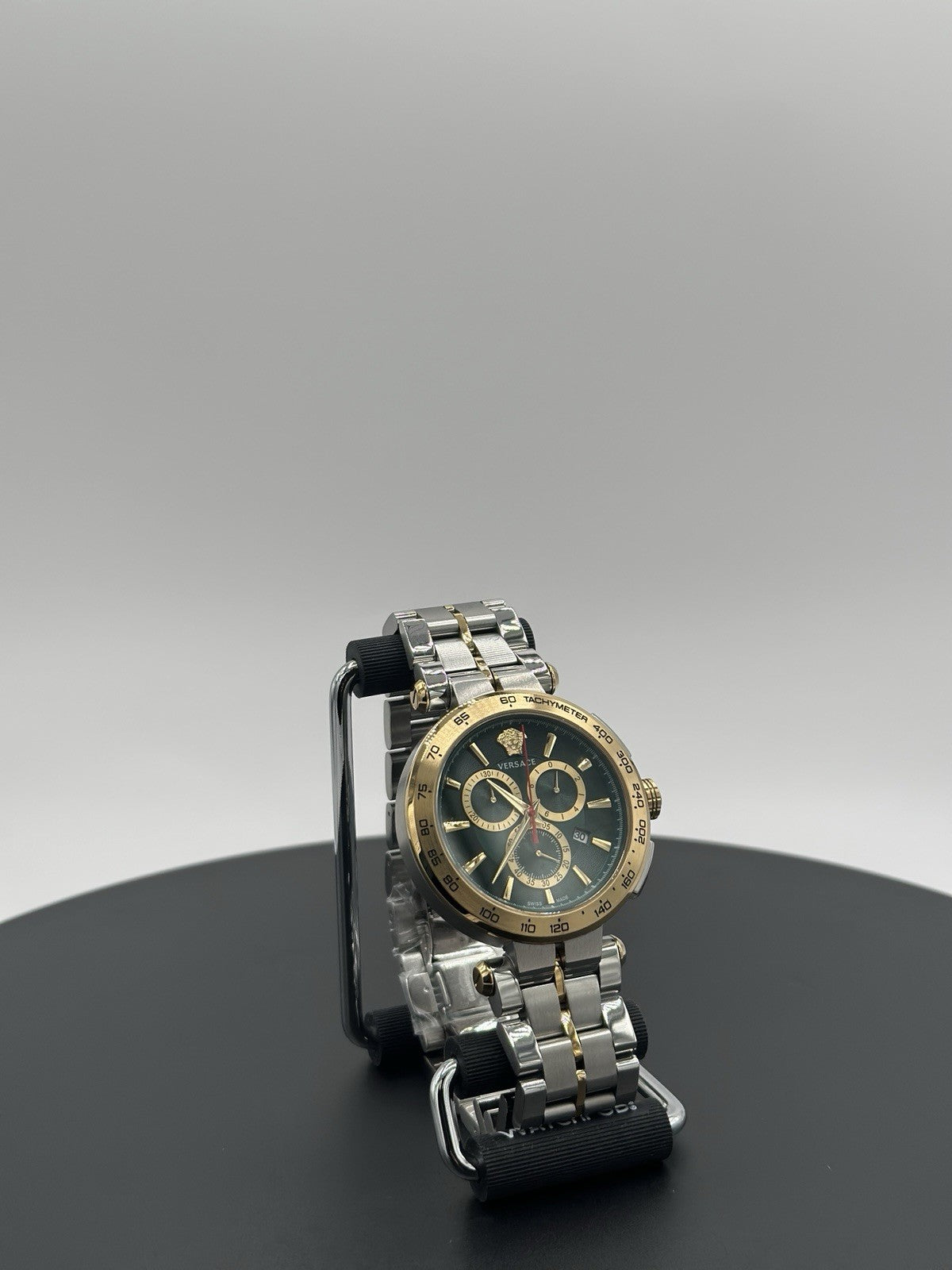 Versace VE6CA0523 Mens Watch Aion Chronograph 45mm