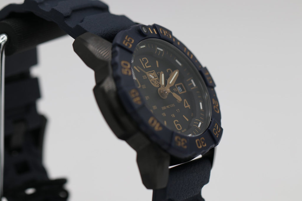 Luminox Navy Seal 'Back to the Blue' 45mm Men's Military Watch XS.3255.CB.NSF