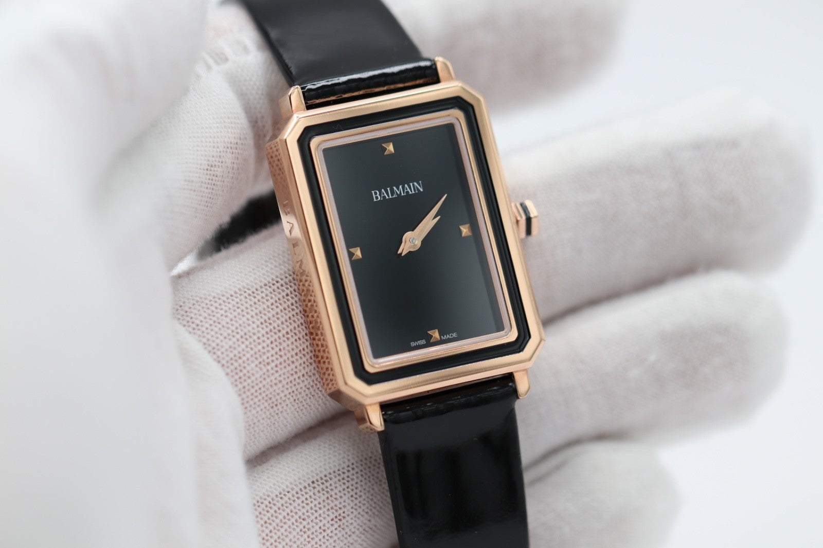 BALMAIN Women Analog Quartz Casual Watch Classic Dress Waterproof Luxury Swiss F