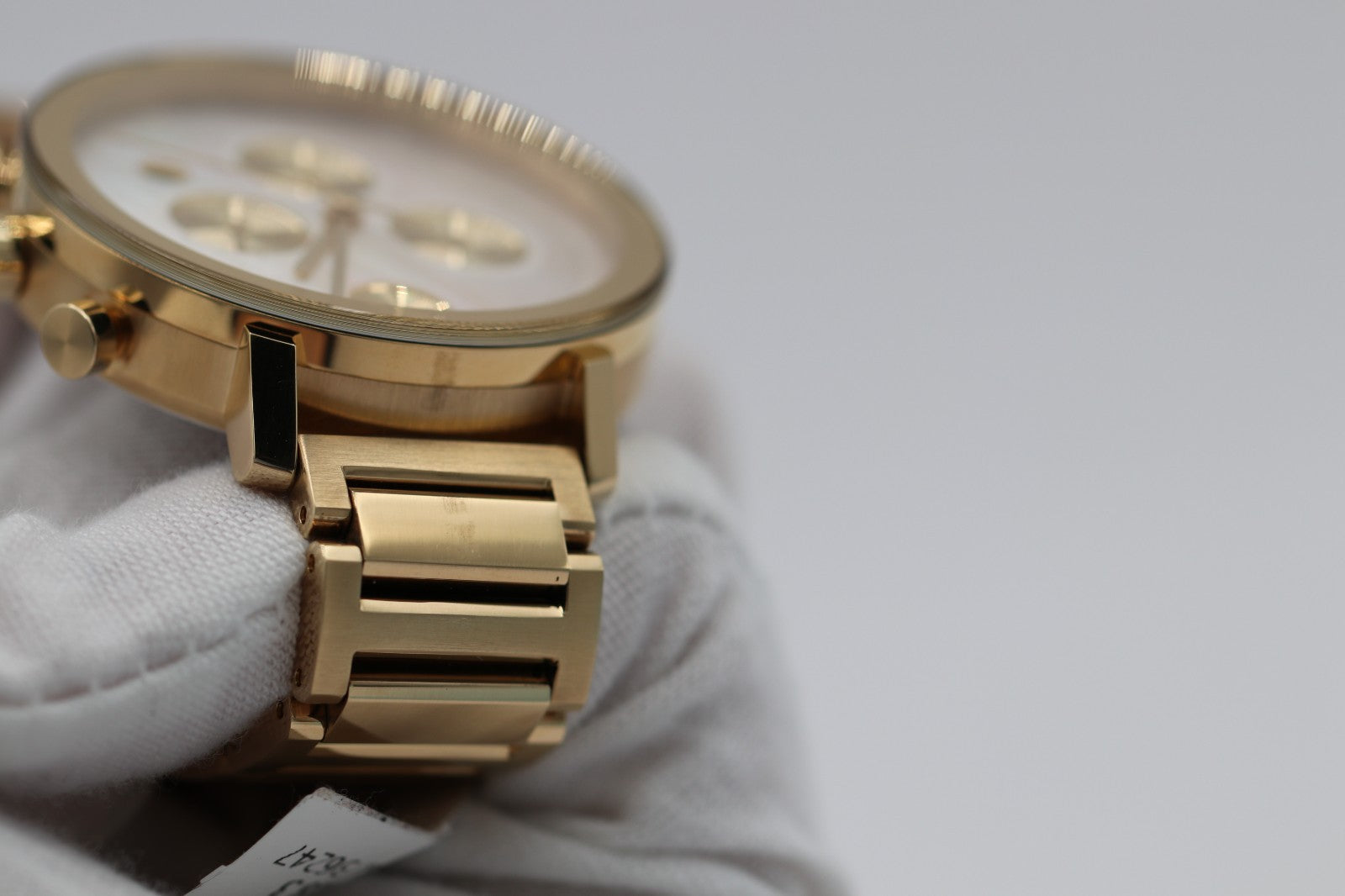 Movado BOLD Evolution Chronograph Quartz Ladies Watch 3600788