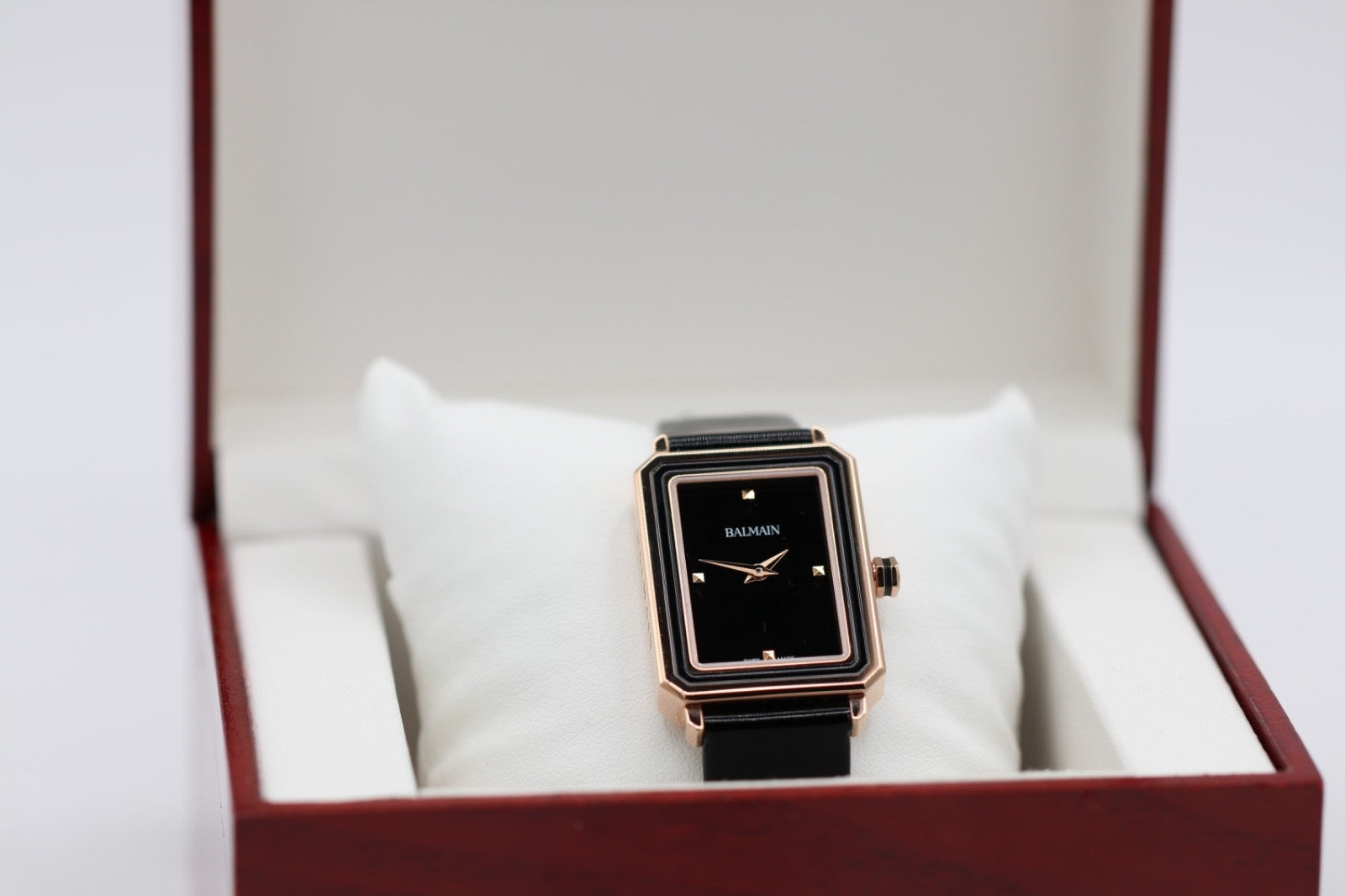 BALMAIN Women Analog Quartz Casual Watch Classic Dress Waterproof Luxury Swiss F