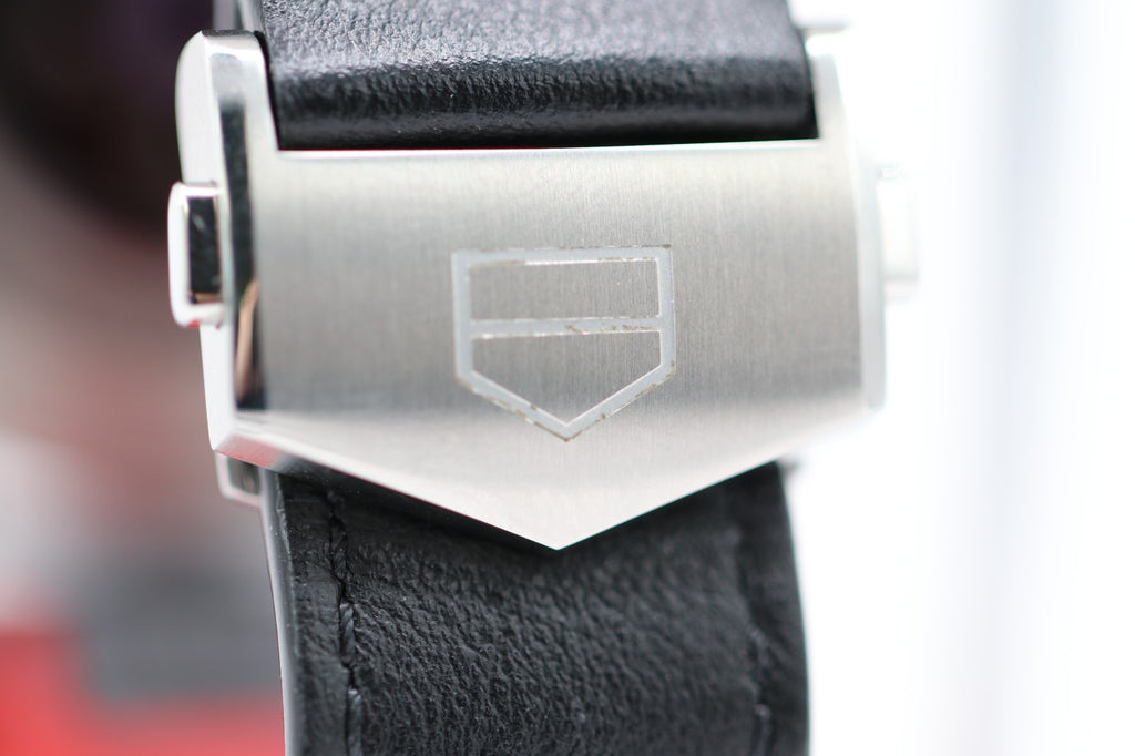 Tag Heuer Connected Calibre E4 - 42mm Digital Men's Watch SBR8010.BC6608