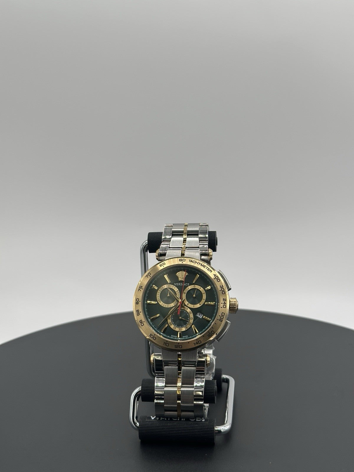 Versace VE6CA0523 Mens Watch Aion Chronograph 45mm