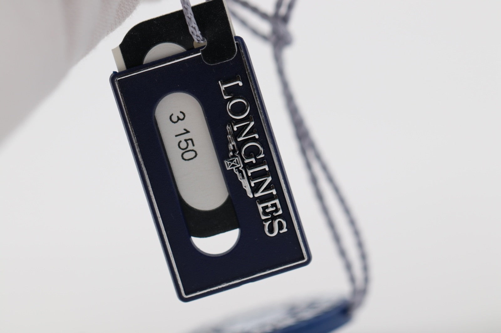 Longines Spirit Zulu Time 42mm Black Dial Steel Men's Watch L38124536