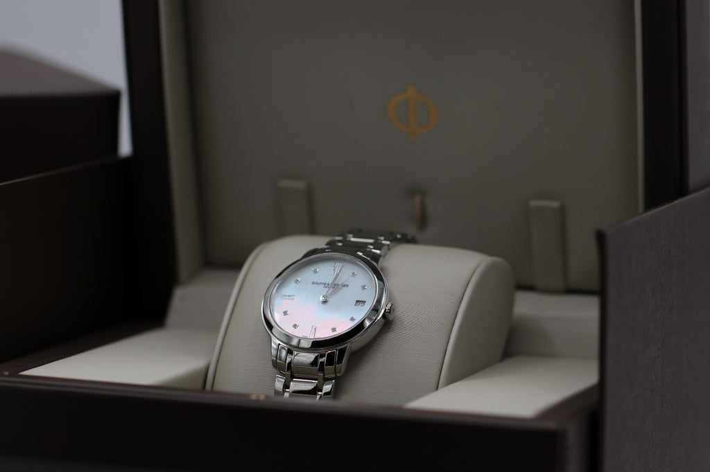 Baume et Mercier Classima MOP  Dial Ladies Watch MOA10326