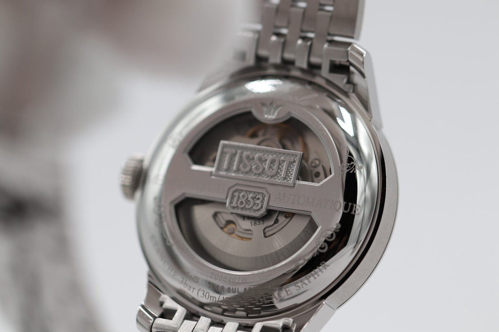 Tissot Le Locle Bracelet Watch, 39mm in Silver T006.407.11.033.00