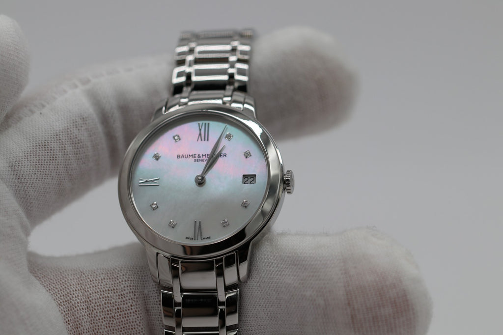 Baume et Mercier Classima MOP  Dial Ladies Watch MOA10326