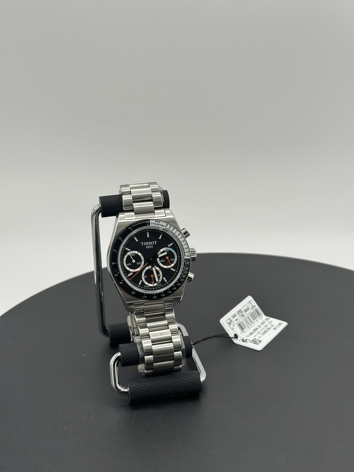 Tissot T-Sport Chronograph Manual Wind Black Dial Men's Watch T149.459.21.051.00